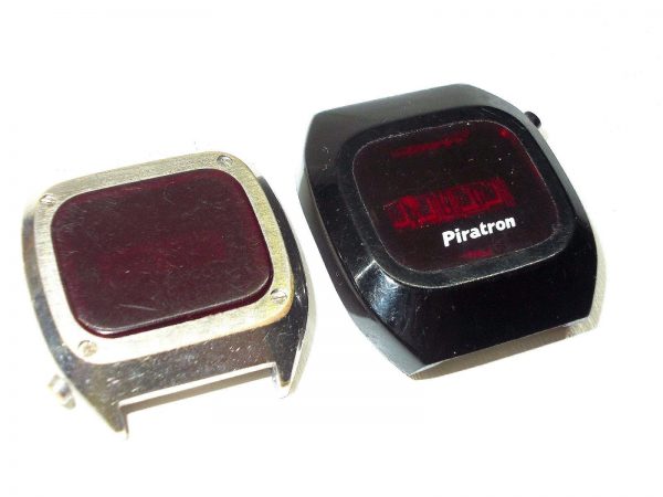 Piratron LED Watch Black - Image 19