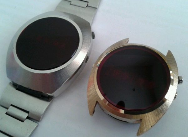 Unknown LED Watch USA 98619 - Image 6