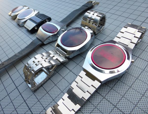 Beltime Led Watch - Image 7