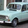 Renault  Paris, 1972 Original Classic Car Documents for Sale!
