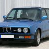 BMW E28 520i, 1984 Original Classic Car Documents for Sale!