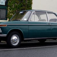 BMW 02 1802, 1975 Original Classic Car Documents for Sale!