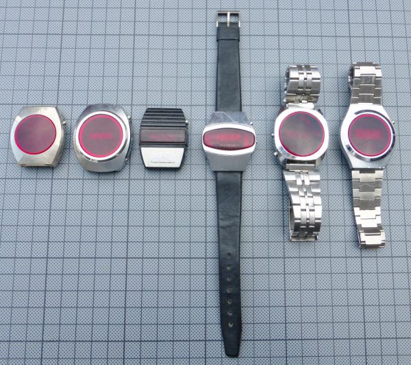 Beltime Led Watch - Image 6