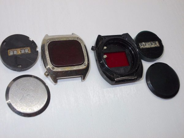 Piratron LED Watch Black - Image 18