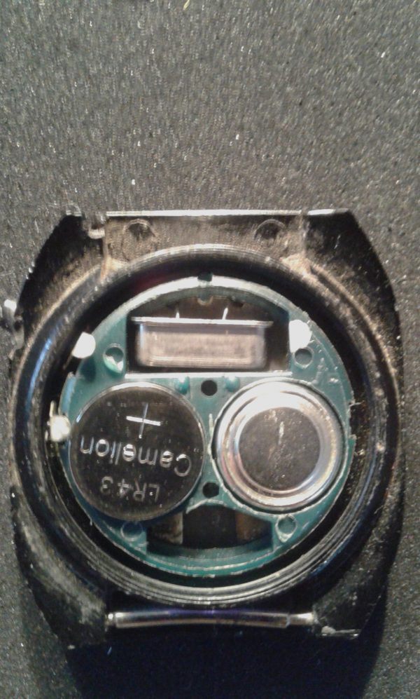 Piratron LED Watch Black - Image 13
