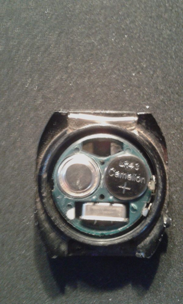 Piratron LED Watch Black - Image 12