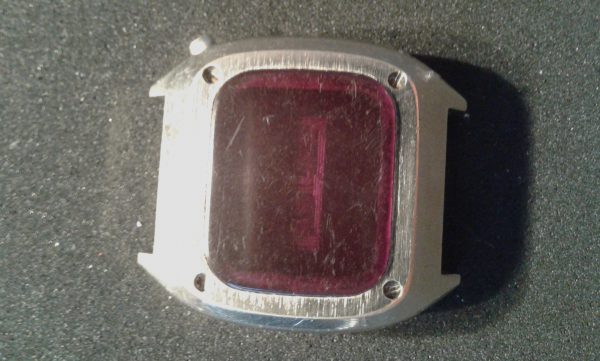 Piratron LED Watch Black - Image 10