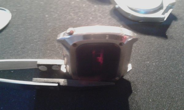 Piratron LED Watch Black - Image 8