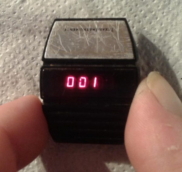 Texas Instruments Series 500