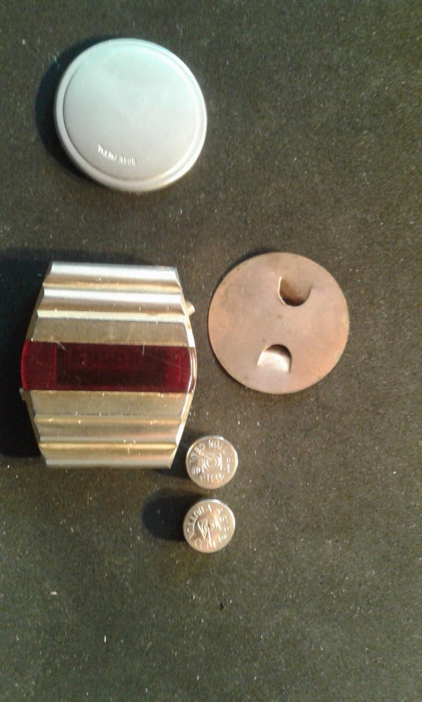 Microsonic LED Watch - Image 18