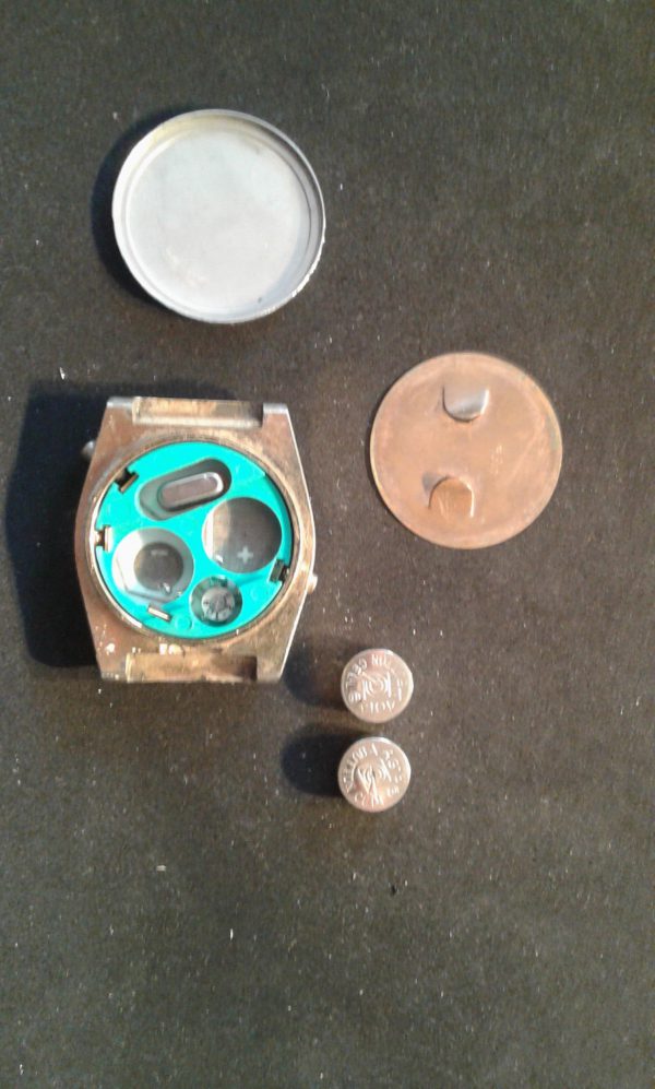 Microsonic LED Watch - Image 17