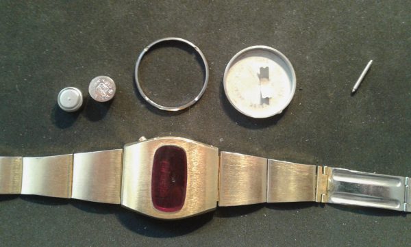 Microsonic LED Watch - Image 16