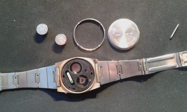 Microsonic LED Watch - Image 15