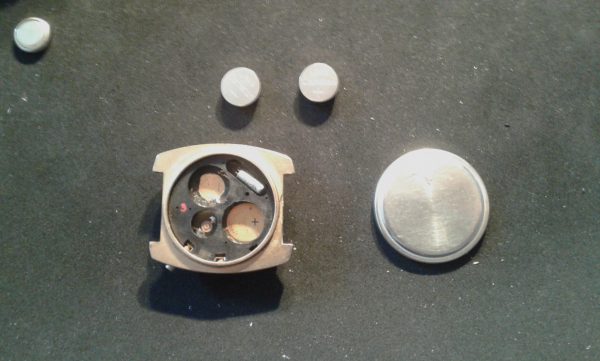 Microsonic LED Watch - Image 13