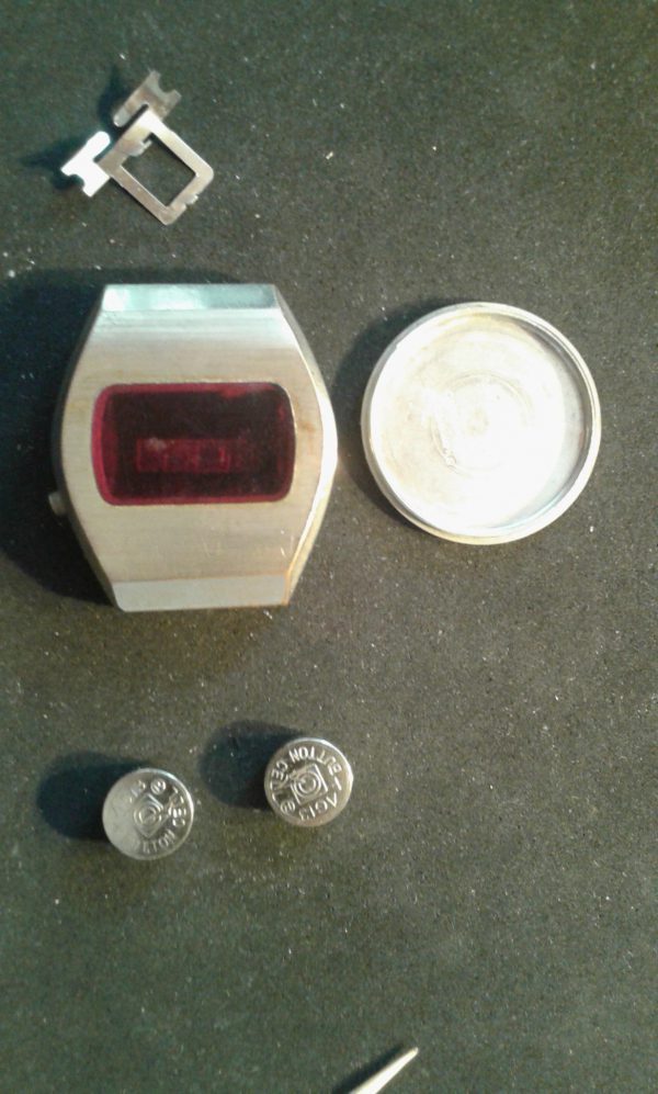 Microsonic LED Watch - Image 12
