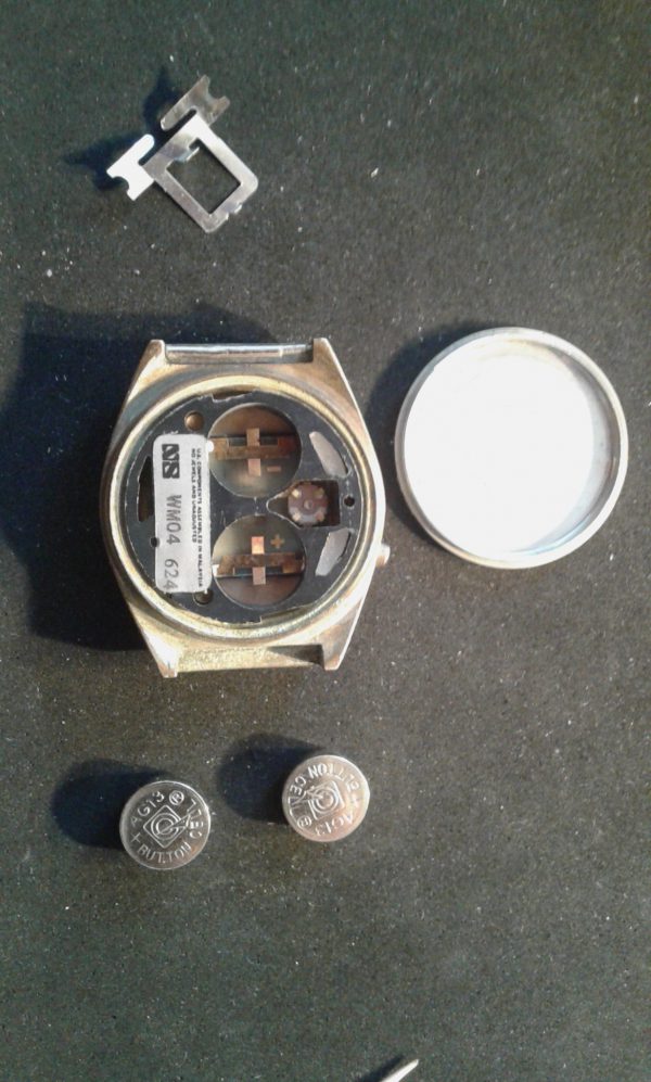 Microsonic LED Watch - Image 11