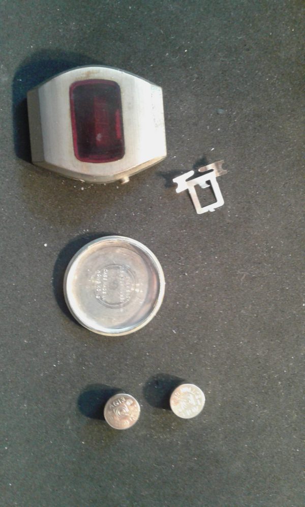 Microsonic LED Watch - Image 10