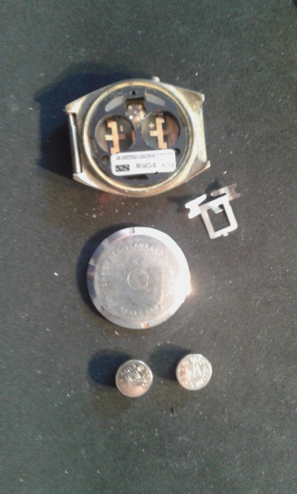 Microsonic LED Watch - Image 9