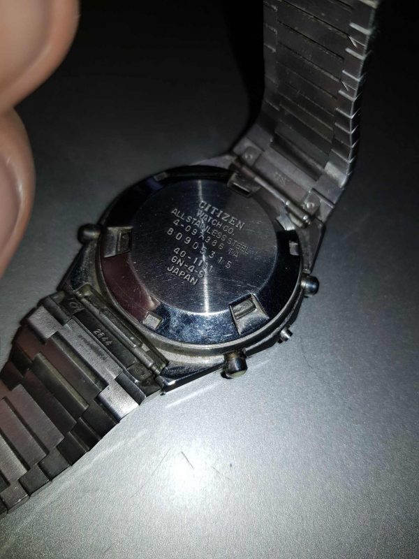 Citizen GN-4-S - Image 3