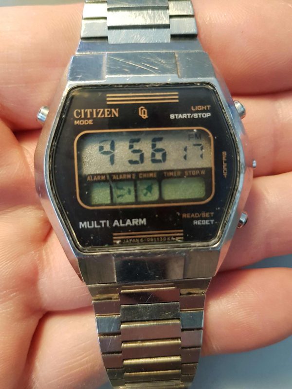 Citizen GN-4-S