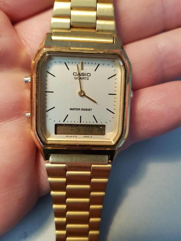 Casio AQ-230