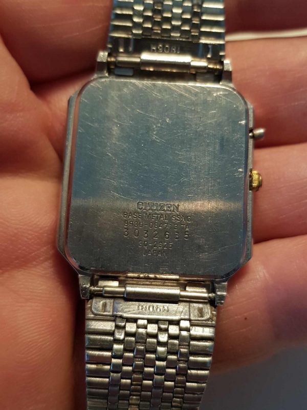 Citizen 8930 - Image 3