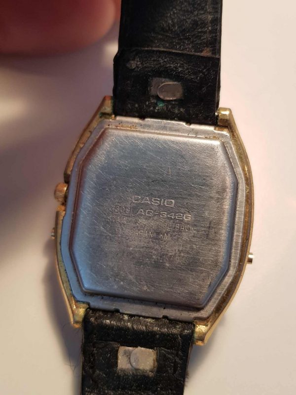 CASIO AG342Q - Image 3