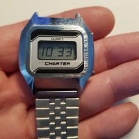CHARTER LCD