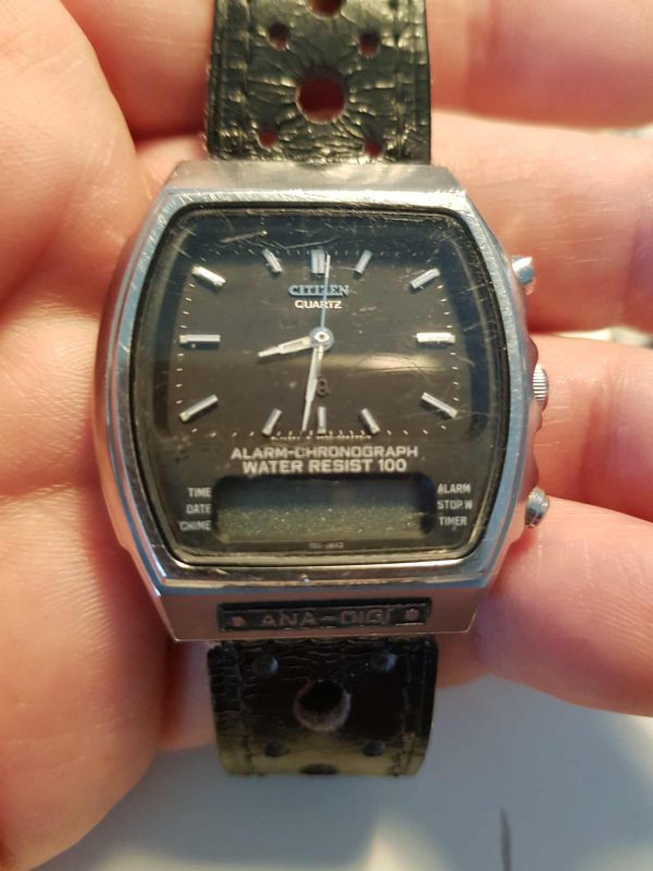 Citizen GN-4W-U