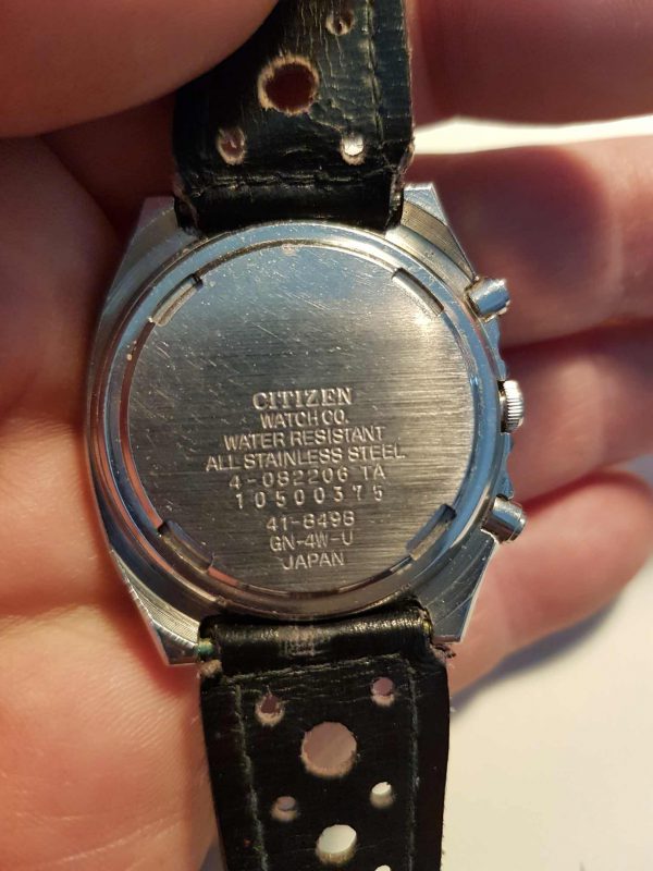 Citizen GN-4W-U - Image 3