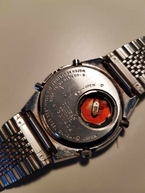 Citizen Digi Ana GN-4W-L - Image 7