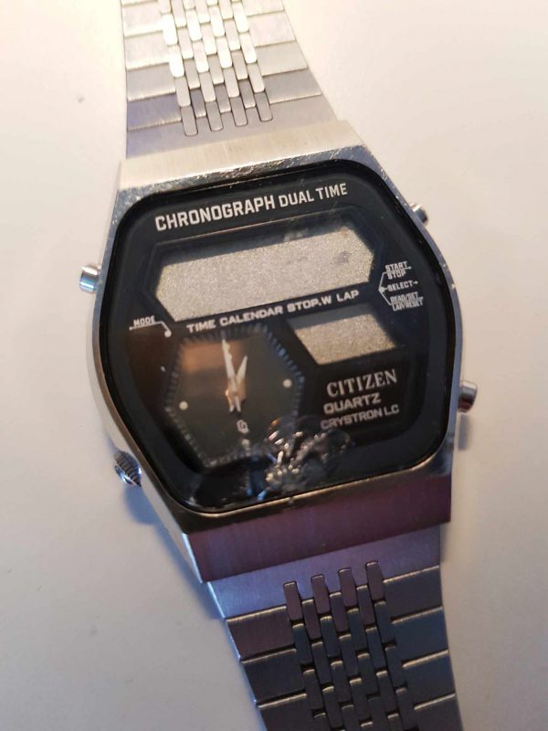 Citizen Digi Ana GN-4W-L