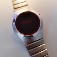 No Name LED Watch
