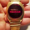 Datatime 35711 LED Watch