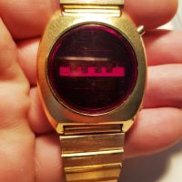 Datatime 35711 LED Watch