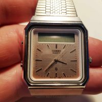 Casio AT-550 Janus Module 320 Calculator Watch