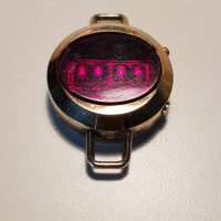 National Semicoductor Ladies LED Watch