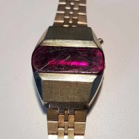 No Name Ladies LED Watch
