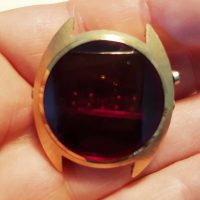 Unknown LED Watch USA 98619
