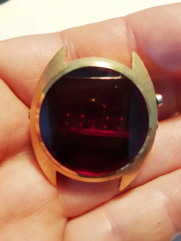 Unknown LED Watch USA 98619