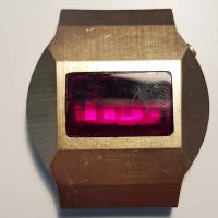 PULTRON 126027 LED Watch