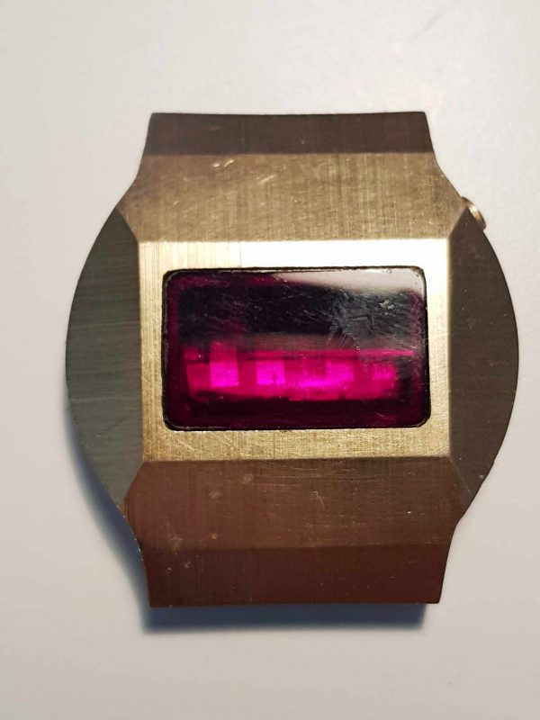 PULTRON 126027 LED Watch