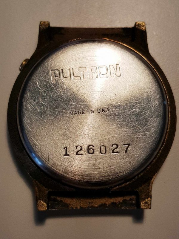 PULTRON 126027 LED Watch - Image 3
