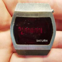 SATURN 33048 LED Watch