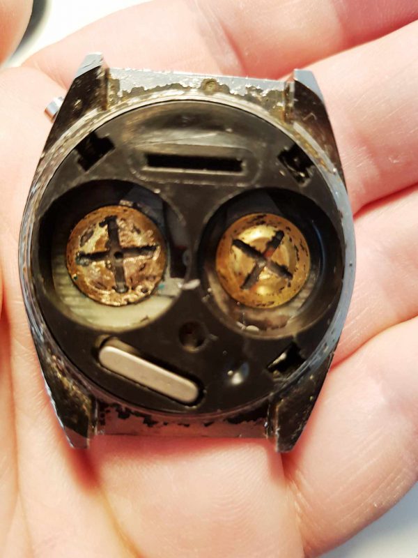 SATURN 33048 LED Watch - Image 3