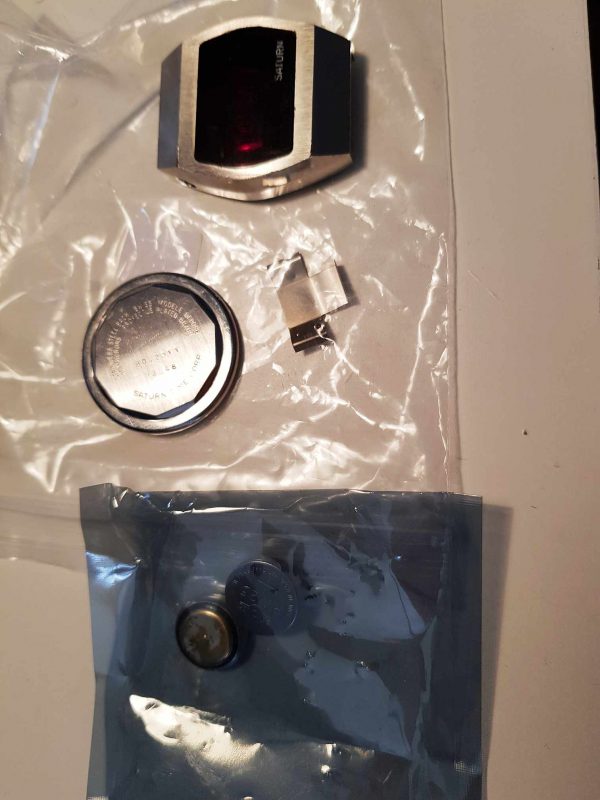 SATURN 33048 LED Watch - Image 6