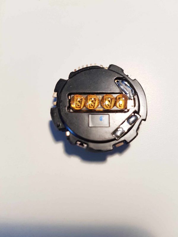 Watch Movemet LED