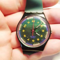 SWATCH 0271 8003