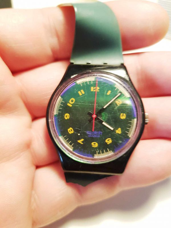 SWATCH 0271 8003