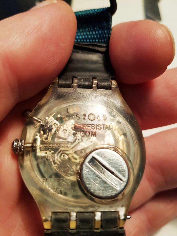 SWATCH 5742 S7 45 - Image 3